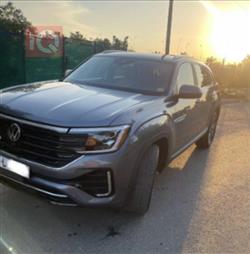 فولكسفاغن أطلس كروس سبورت